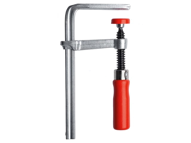 Klem voor tafels; staal; met handgreep; Klembereik: max.300mm Klem voor tafels; staal; met handgreep; Klembereik: max.300mm